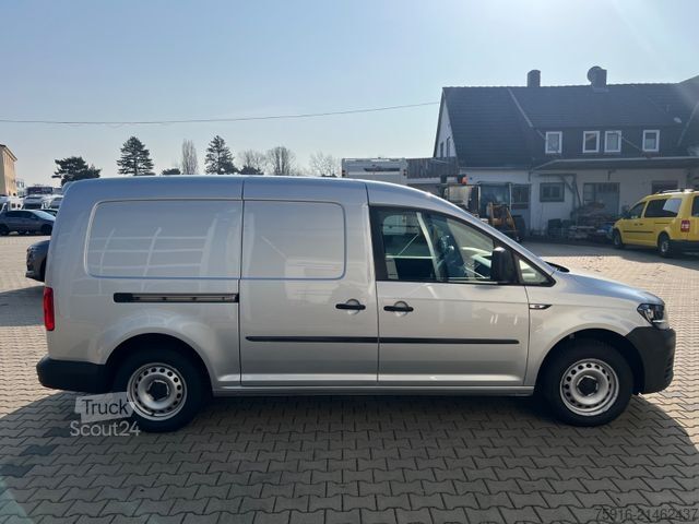 Panelvan VOLKSWAGEN Caddy Maxi Kasten EcoProfi BMT WerkstattwagenAHK