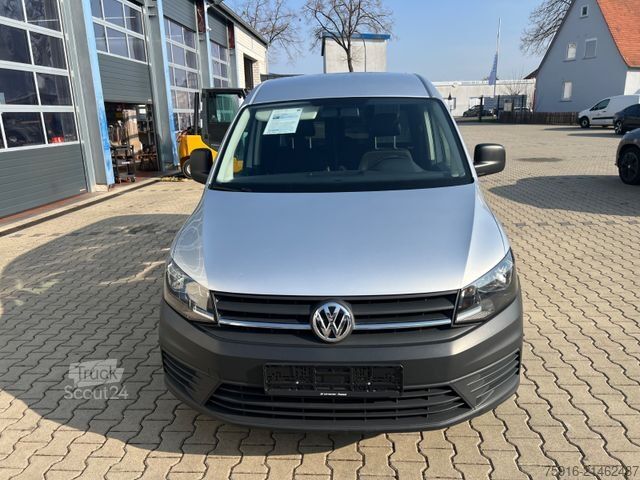 Panelvan VOLKSWAGEN Caddy Maxi Kasten EcoProfi BMT WerkstattwagenAHK