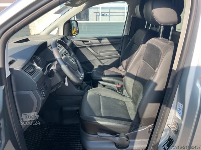 Panelvan VOLKSWAGEN Caddy Maxi Kasten EcoProfi BMT WerkstattwagenAHK