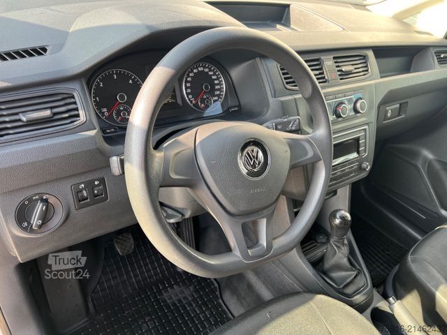 Panelvan VOLKSWAGEN Caddy Maxi Kasten EcoProfi BMT WerkstattwagenAHK