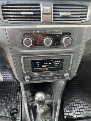 Panelvan VOLKSWAGEN Caddy Maxi Kasten EcoProfi BMT WerkstattwagenAHK