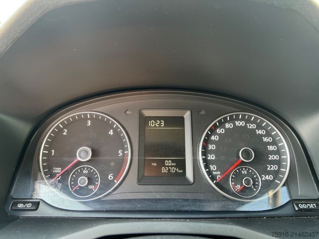 Panelvan VOLKSWAGEN Caddy Maxi Kasten EcoProfi BMT WerkstattwagenAHK