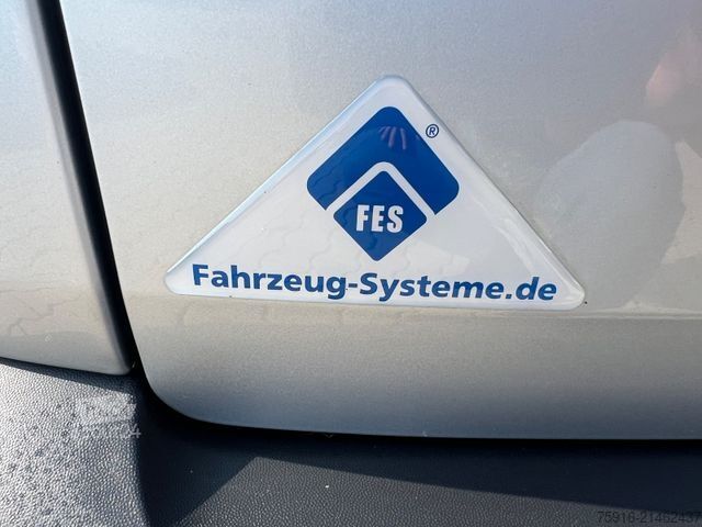 Panelvan VOLKSWAGEN Caddy Maxi Kasten EcoProfi BMT WerkstattwagenAHK