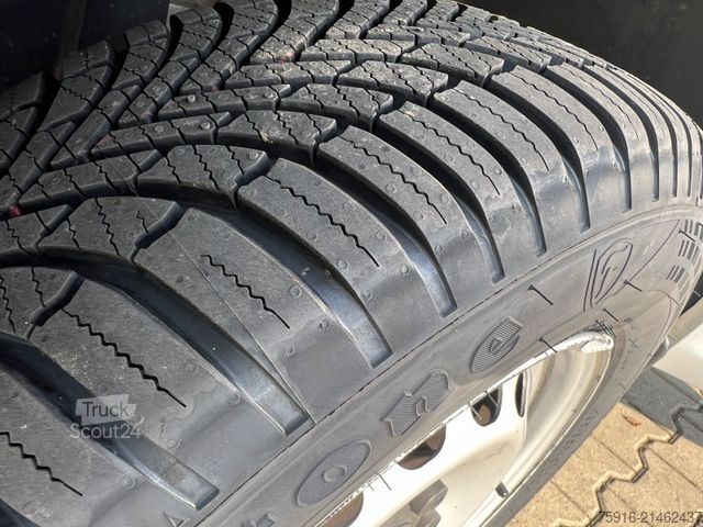 Panelvan VOLKSWAGEN Caddy Maxi Kasten EcoProfi BMT WerkstattwagenAHK