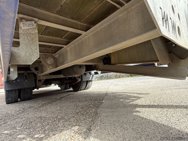 Remorque porte-engins surbaissée MÜLLER-MITTELTAL Etütar 14,4 Tieflader mit Rampen
