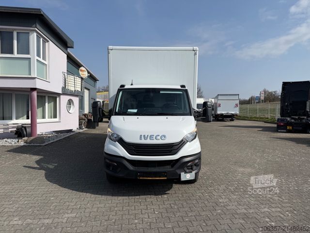 Skříňová dodávka IVECO Daily 70C18A8/P,Hi-Matic,Klima,Luftfed.,LBW.1000
