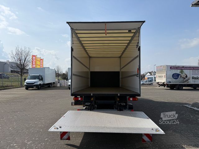 Skříňová dodávka IVECO Daily 70C18A8/P,Hi-Matic,Klima,Luftfed.,LBW.1000