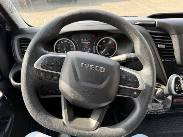 Skříňová dodávka IVECO Daily 70C18A8/P,Hi-Matic,Klima,Luftfed.,LBW.1000