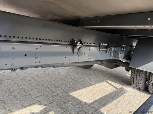 Skříňová dodávka IVECO Daily 70C18A8/P,Hi-Matic,Klima,Luftfed.,LBW.1000