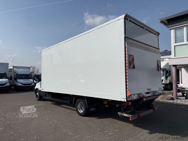 Skříňová dodávka IVECO Daily 70C18A8/P,Hi-Matic,Klima,Luftfed.,LBW.1000