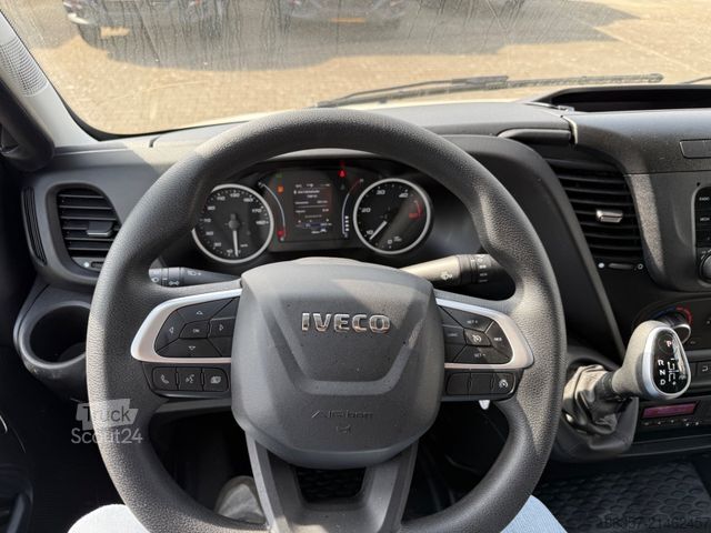 Skříňová dodávka IVECO Daily 70C18A8/P,Hi-Matic,Klima,Luftfed.,LBW.1000