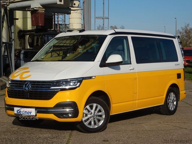 Kemperis VOLKSWAGEN California T6.1 DSG Ocean ACC Navi Aufstelldach