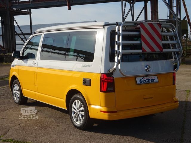 Kemperis VOLKSWAGEN California T6.1 DSG Ocean ACC Navi Aufstelldach
