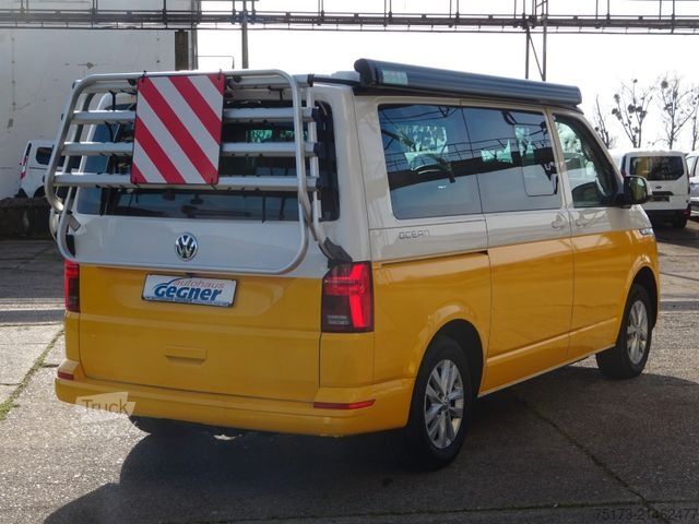 Kemperis VOLKSWAGEN California T6.1 DSG Ocean ACC Navi Aufstelldach
