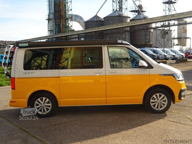 Kemperis VOLKSWAGEN California T6.1 DSG Ocean ACC Navi Aufstelldach