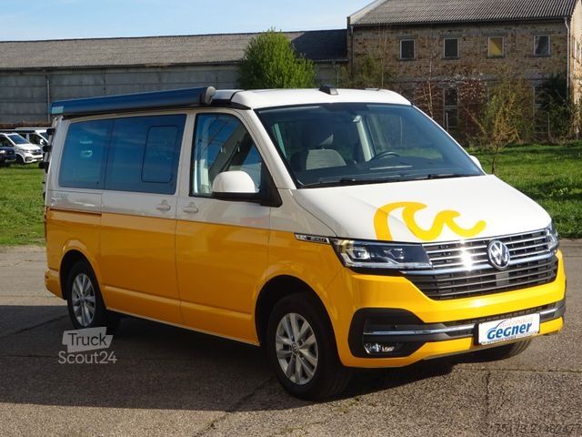 Kemperis VOLKSWAGEN California T6.1 DSG Ocean ACC Navi Aufstelldach