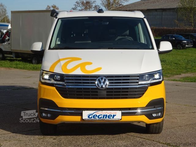 Kemperis VOLKSWAGEN California T6.1 DSG Ocean ACC Navi Aufstelldach