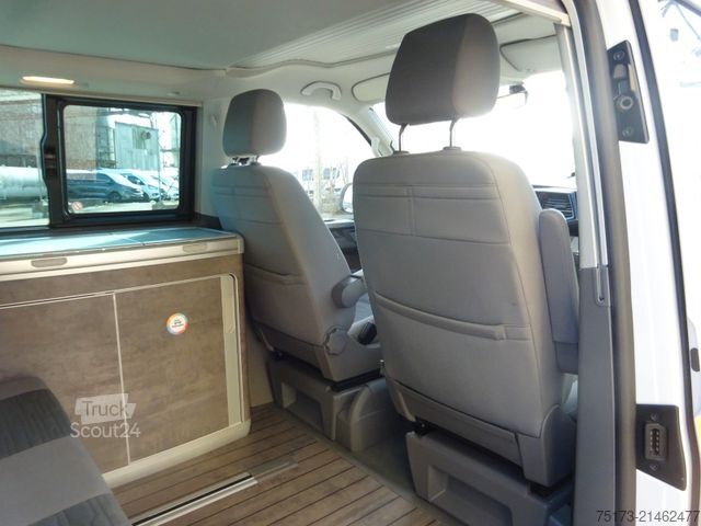 Kemperis VOLKSWAGEN California T6.1 DSG Ocean ACC Navi Aufstelldach