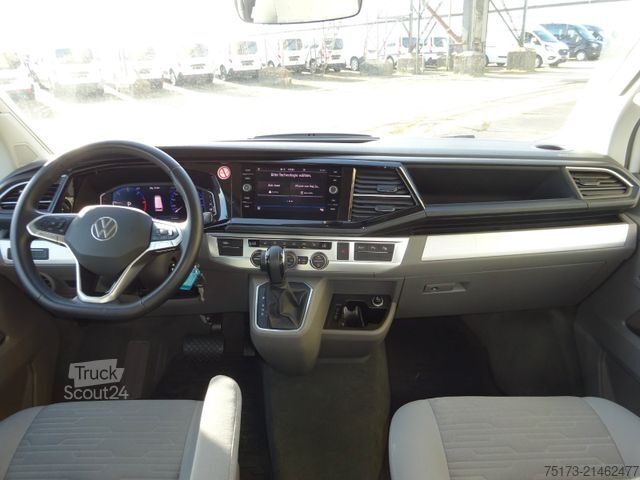 Kemperis VOLKSWAGEN California T6.1 DSG Ocean ACC Navi Aufstelldach