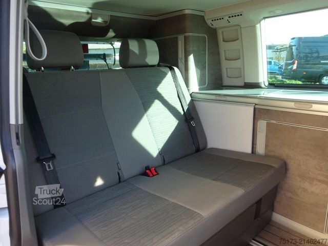 Kemperis VOLKSWAGEN California T6.1 DSG Ocean ACC Navi Aufstelldach