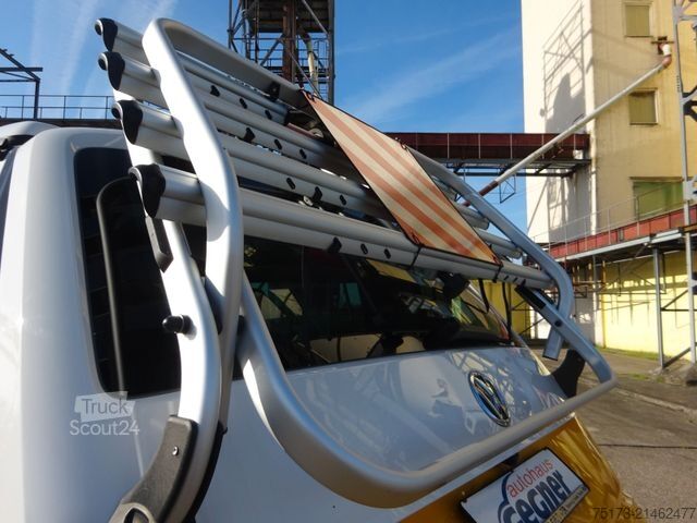 Kemperis VOLKSWAGEN California T6.1 DSG Ocean ACC Navi Aufstelldach