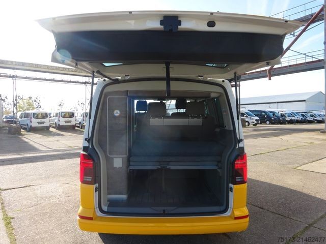 Kemperis VOLKSWAGEN California T6.1 DSG Ocean ACC Navi Aufstelldach