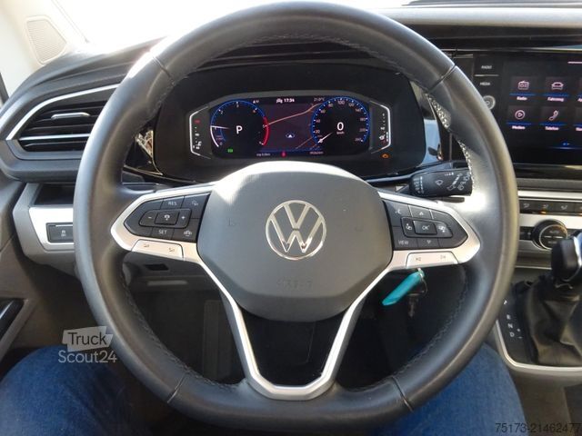 Kemperis VOLKSWAGEN California T6.1 DSG Ocean ACC Navi Aufstelldach