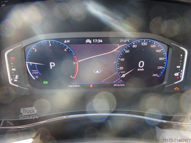 Kemperis VOLKSWAGEN California T6.1 DSG Ocean ACC Navi Aufstelldach