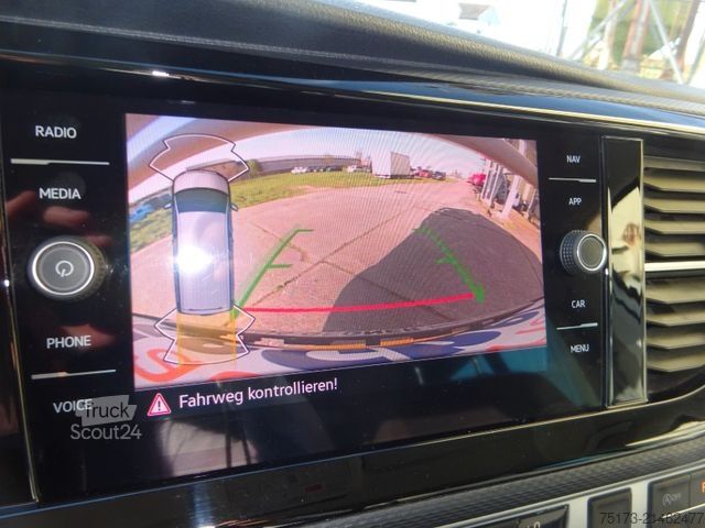 Kemperis VOLKSWAGEN California T6.1 DSG Ocean ACC Navi Aufstelldach