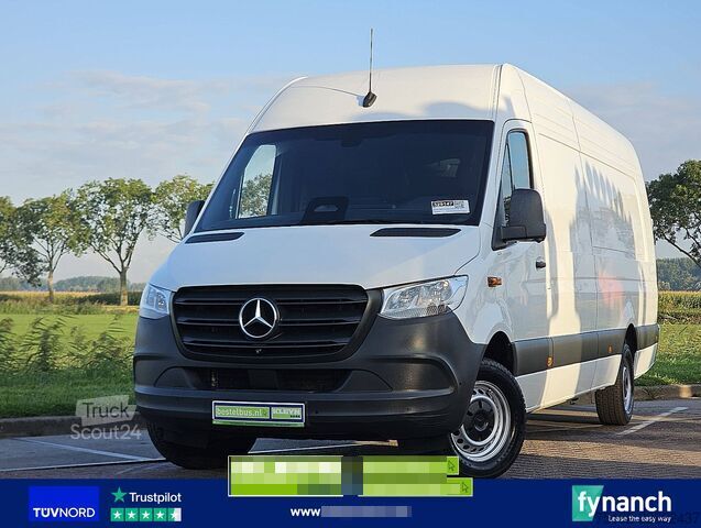 Stationvogn med højt tag MERCEDES-BENZ SPRINTER 317 L4H2 MBUX10 EU6