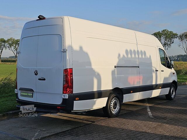 Stationvogn med højt tag MERCEDES-BENZ SPRINTER 317 L4H2 MBUX10 EU6