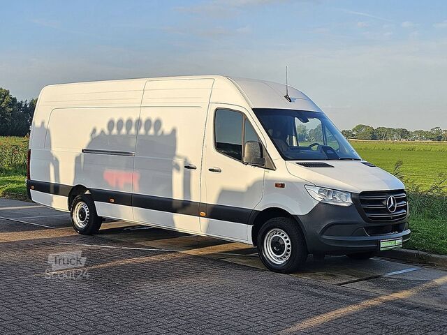 Stationvogn med højt tag MERCEDES-BENZ SPRINTER 317 L4H2 MBUX10 EU6