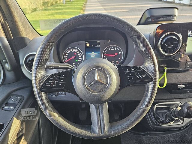 Stationvogn med højt tag MERCEDES-BENZ SPRINTER 317 L4H2 MBUX10 EU6