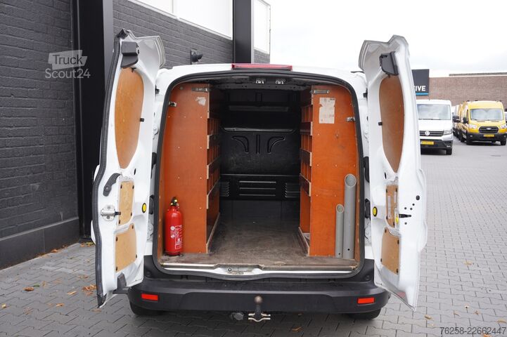 Break à toit surélevé Ford Transit Connect 1.5 EcoBlue 100PK EURO 6 - Airc...