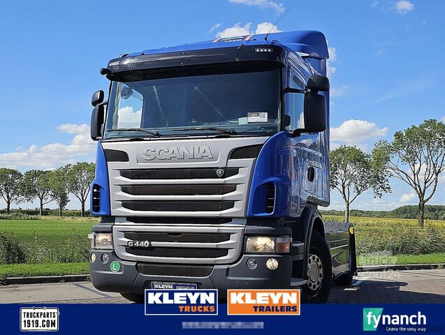 MTS standard SCANIA G440