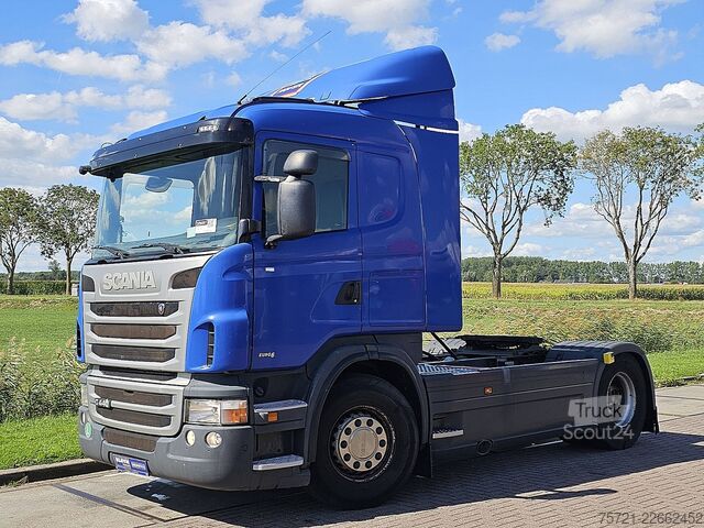 MTS standard SCANIA G440