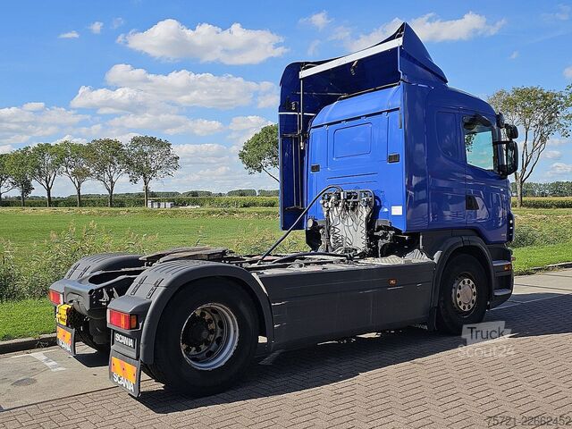 MTS standard SCANIA G440