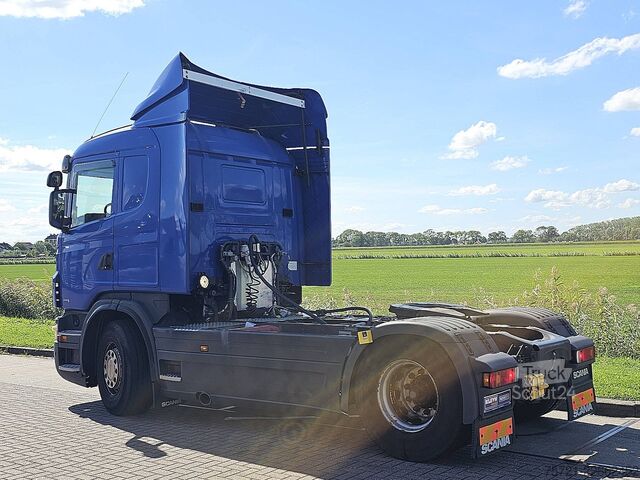 MTS standard SCANIA G440