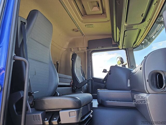 MTS standard SCANIA G440
