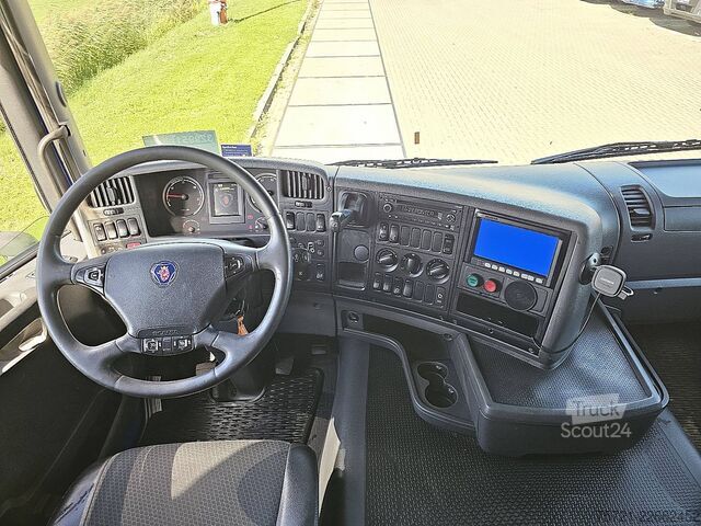 MTS standard SCANIA G440