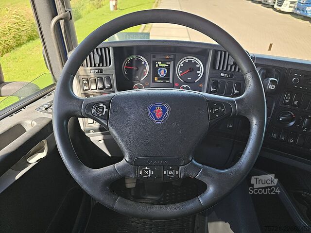 MTS standard SCANIA G440