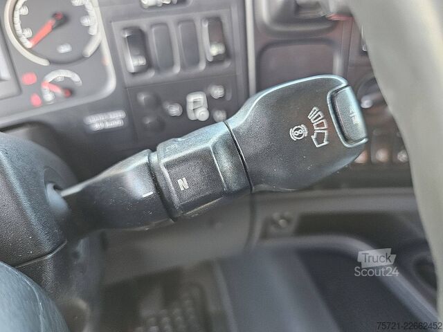MTS standard SCANIA G440