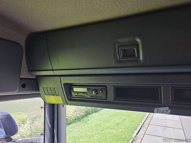 MTS standard SCANIA G440