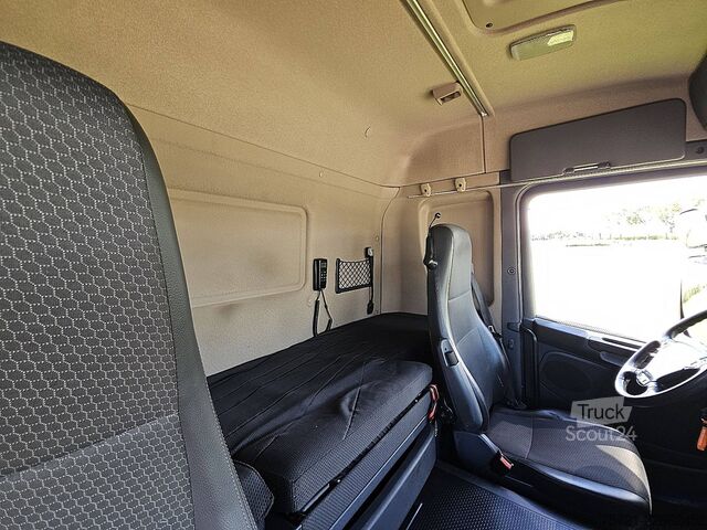 MTS standard SCANIA G440