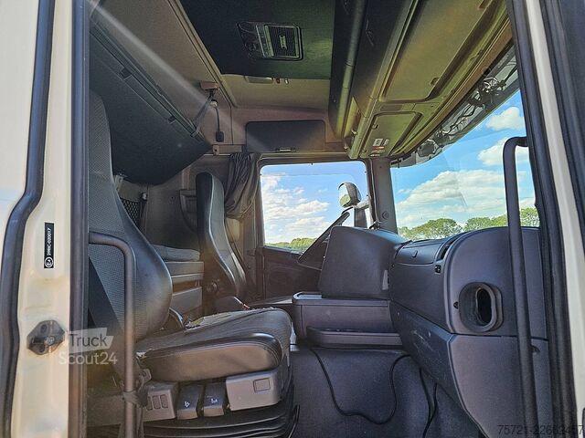MTS standard SCANIA G420 CG19 ADBLUE