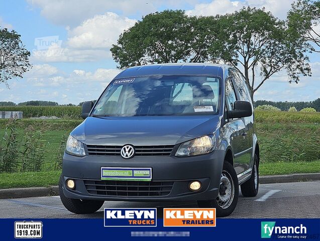  VW CADDY 1.6 Airco NAP Trekhaak !