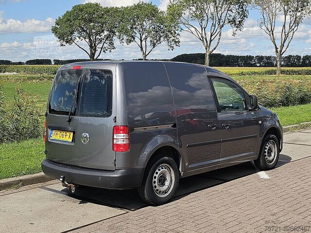  VW CADDY 1.6 Airco NAP Trekhaak !