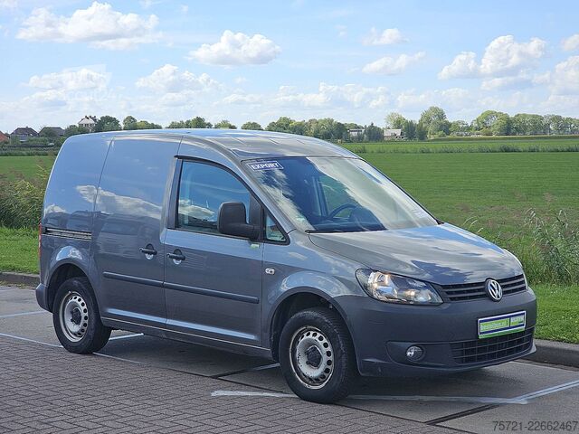  VW CADDY 1.6 Airco NAP Trekhaak !
