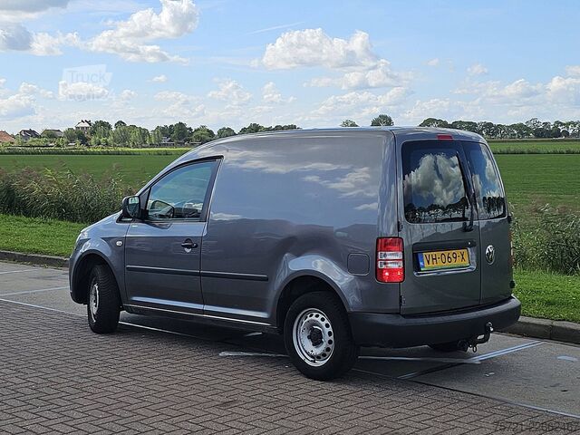  VW CADDY 1.6 Airco NAP Trekhaak !
