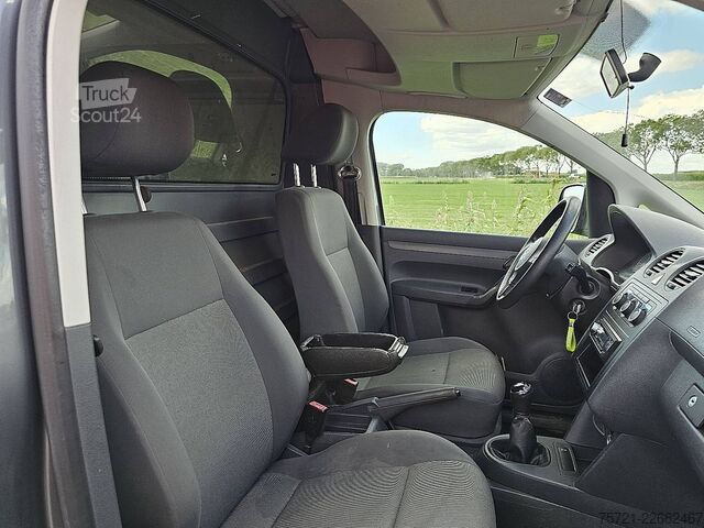  VW CADDY 1.6 Airco NAP Trekhaak !